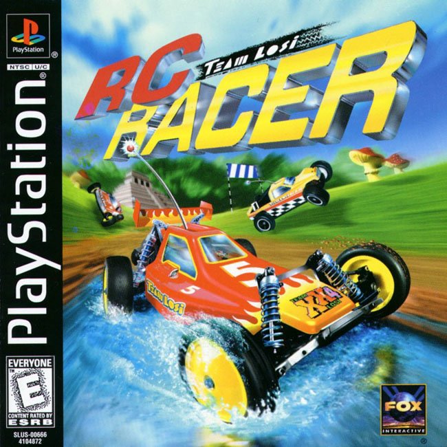 3D Ultra Rc Racers Pc Download