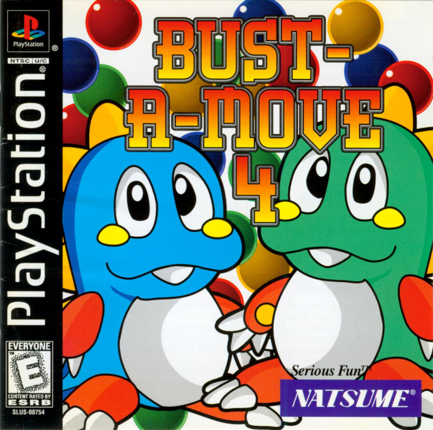 Bust A Move 4 Download Pc