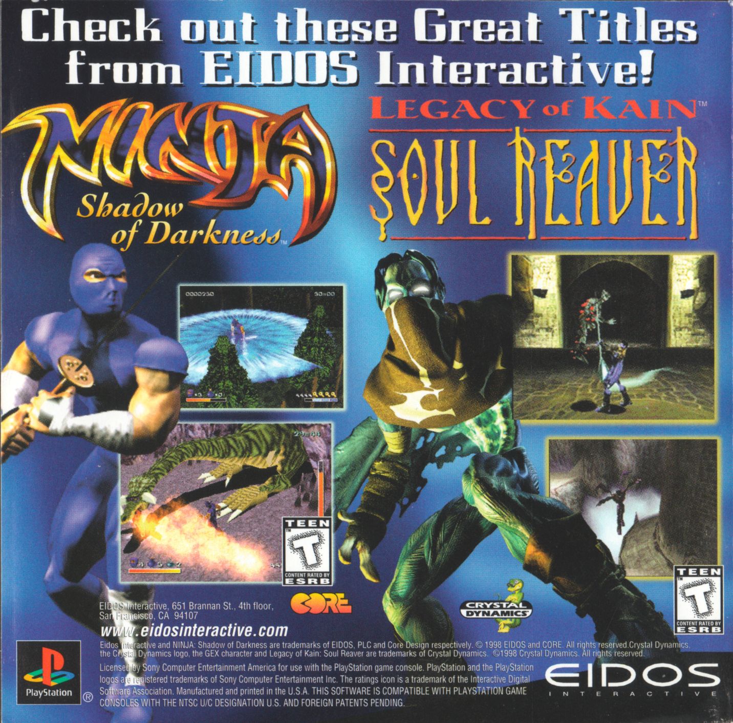Tomb Raider III - Adventures of Lara Croft PSX cover