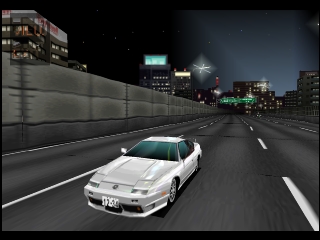 NANIWA WANGAN BATTLE [RACE THE BEST VOL.1] - (NTSC-J)