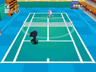 Jeux Baby Felix Tennis PS1 NEUF SCELLÉ (PAL Playstation) 2002 - Jeux vidéo