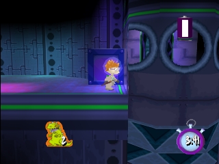 Les Razmoket Font Leur Cinéma – PS1 Et PS2 – Bon état
