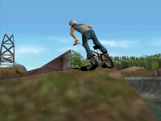 DAVE MIRRA FREESTYLE BMX maximum remix ~~ Jeu PS1 / Jeu + notice EUR 8,50 - FR