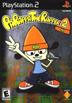 parappa the rapper 2 rom parappa the rapper 2 rom
