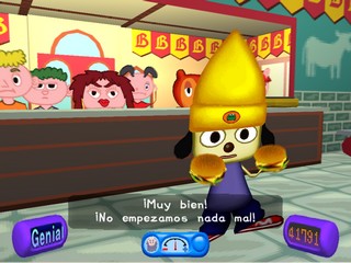 parappa the rapper 2 emulator settings parappa the rapper 2 emulator settings