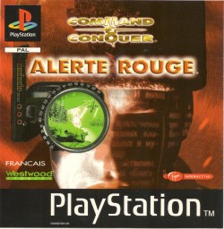 Jeu PC Command & Conquer : Alerte Rouge 2 - Version PAL/EUR, Très Bon état