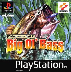 FISHERMAN'S BAIT 2 - BIG OL' BASS - (PAL)