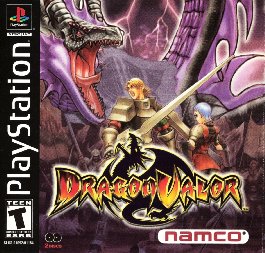DRAGON VALOR - (NTSC-U)