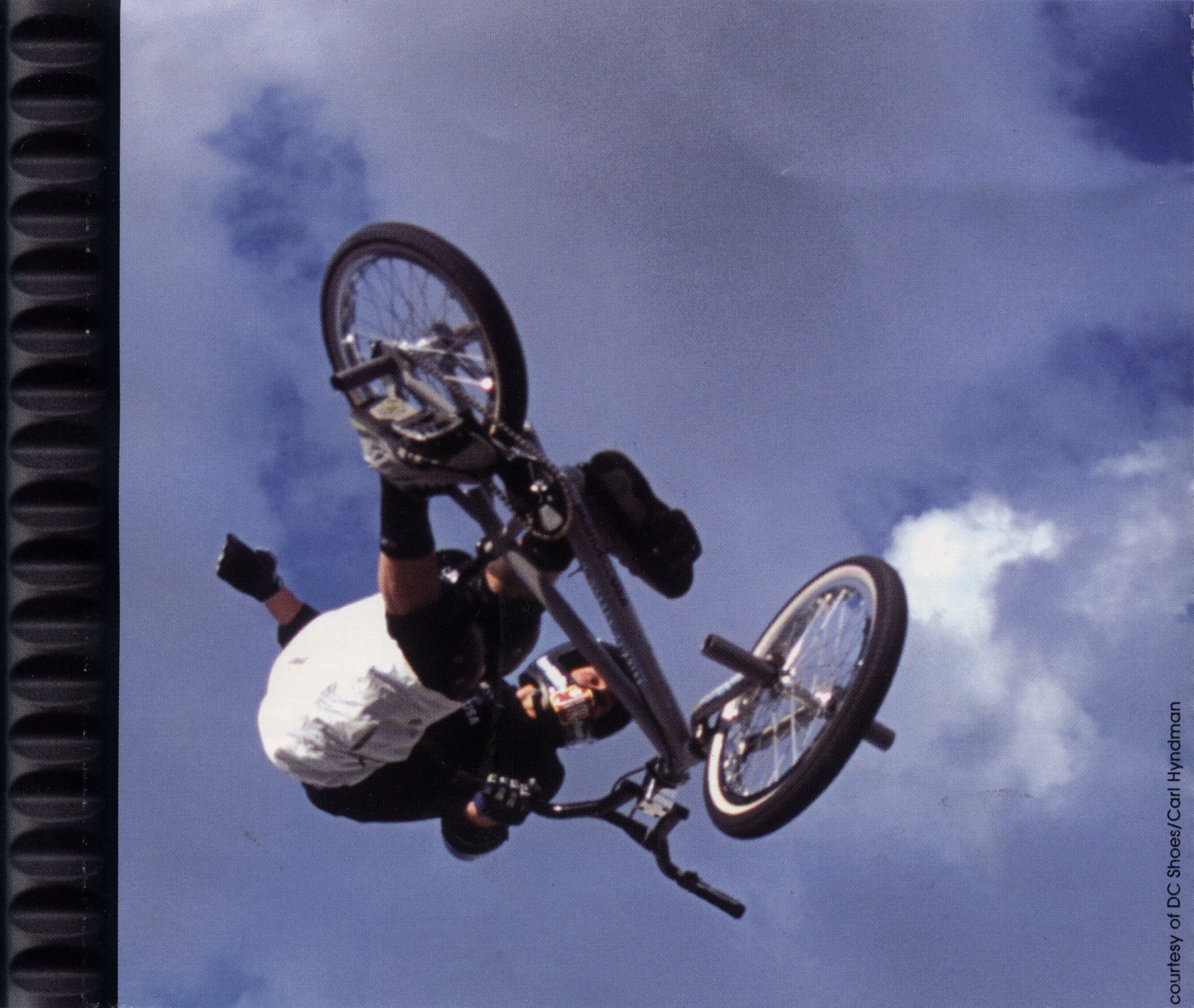 Dave Mirra Freestyle BMX Maximum Remix