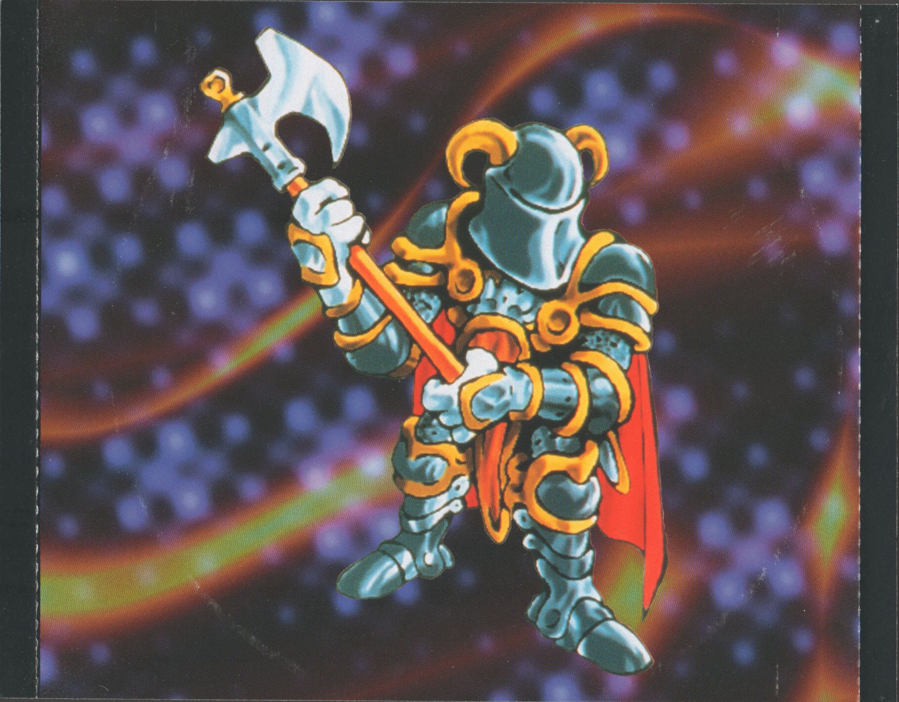 Ogre Battle - The March of the Black Queen PSX cover