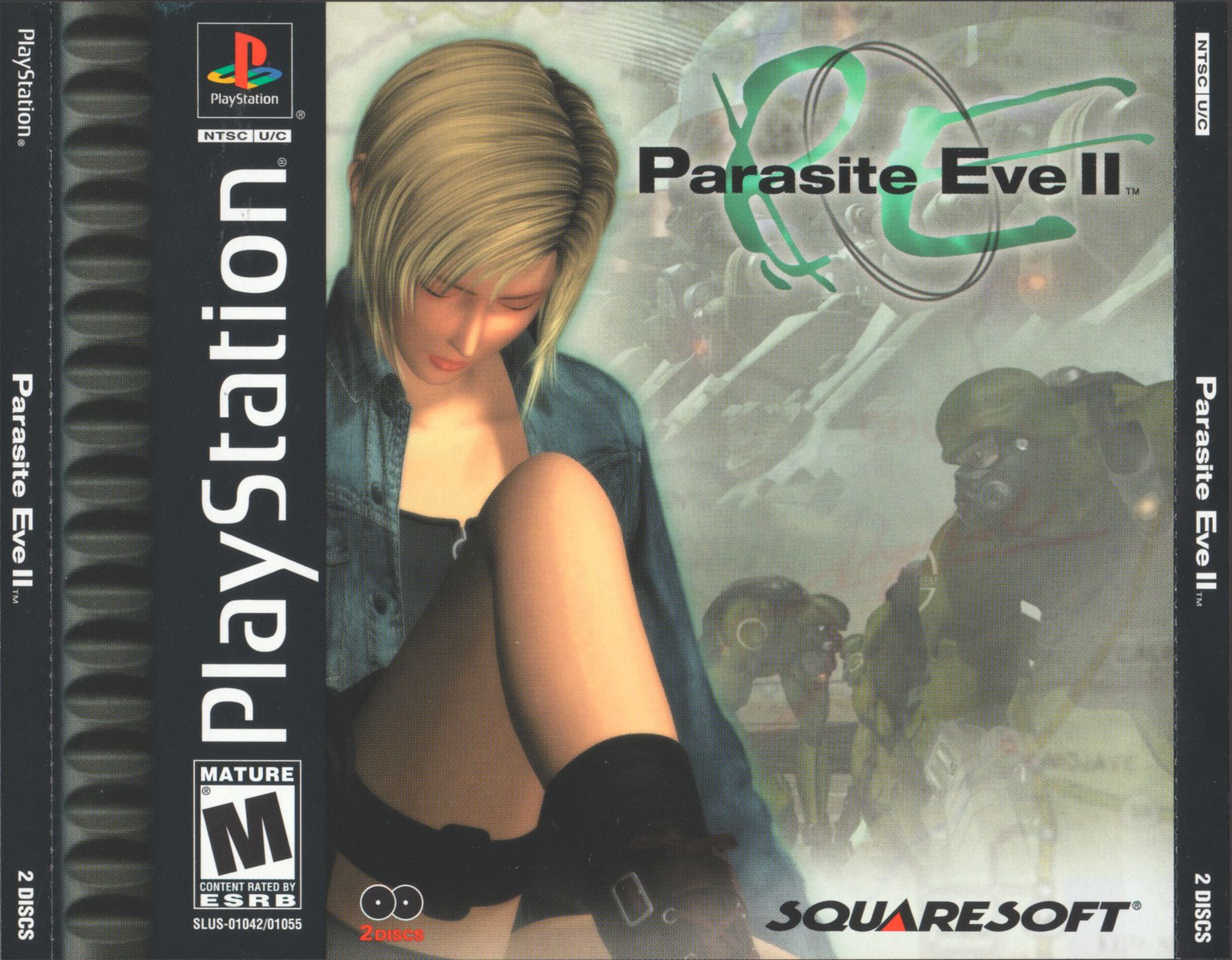 parasite eve 2 pc parasite eve 2 pc