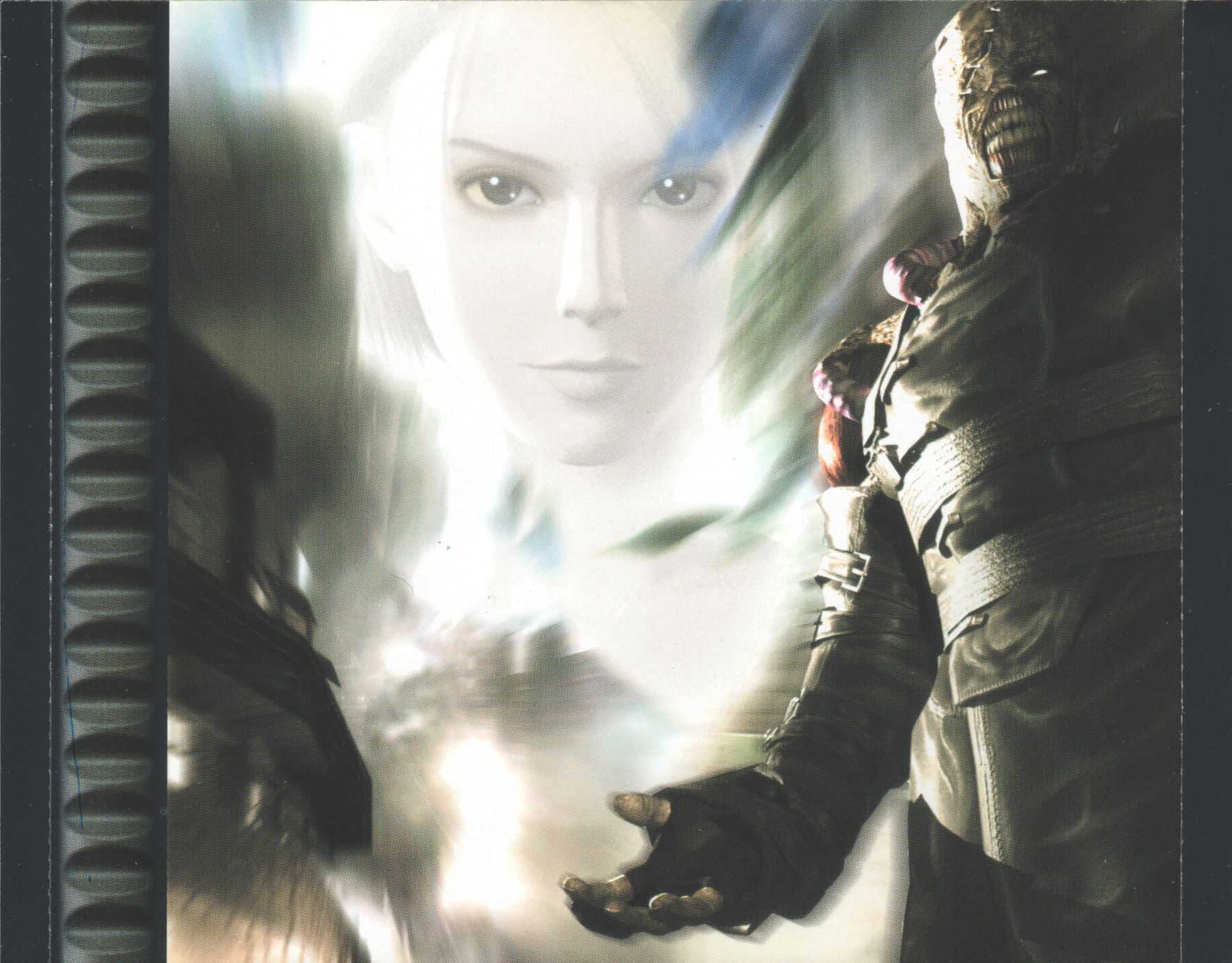 Resident Evil 3 PSX cover