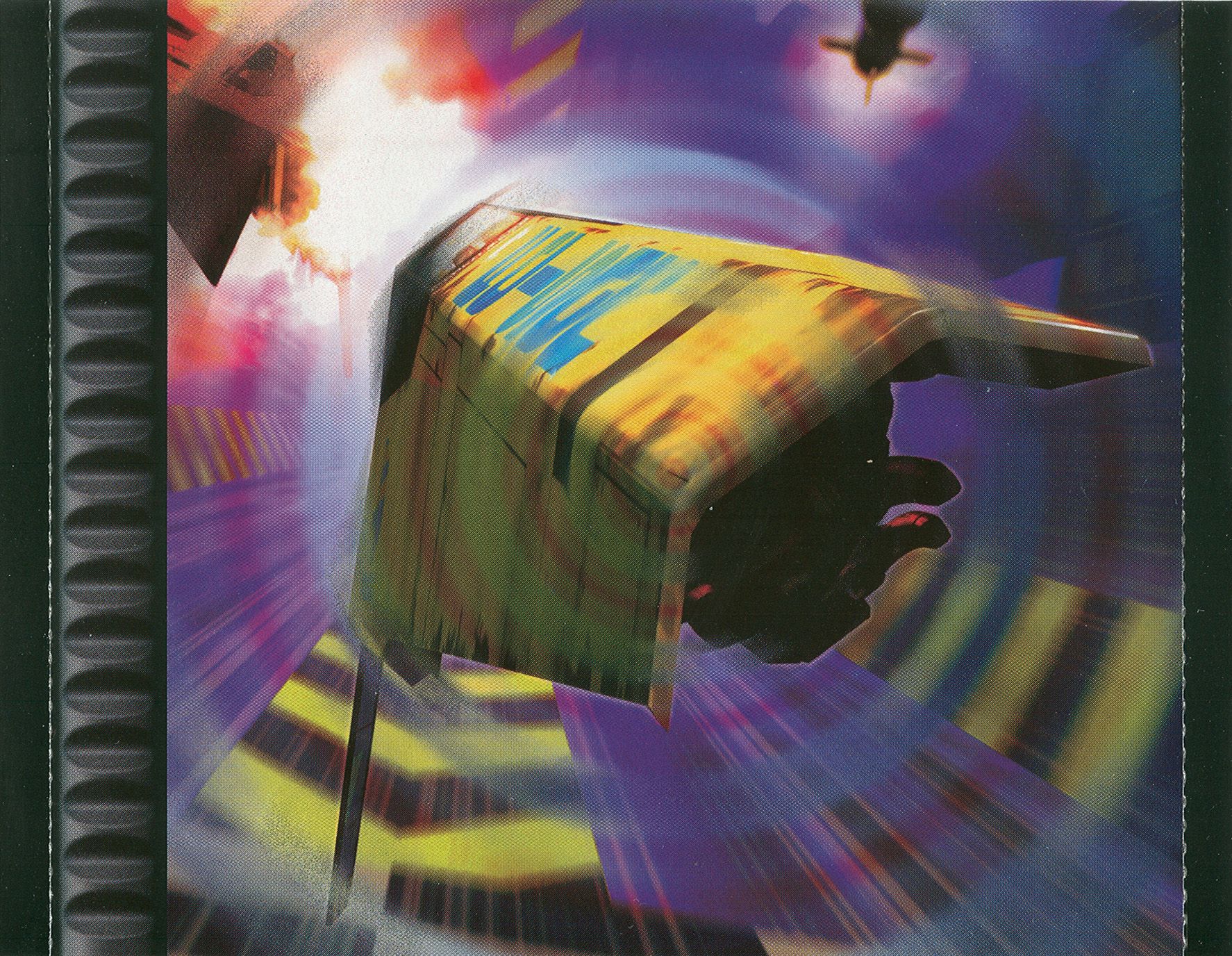 Wipeout XL PSX cover
