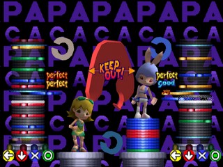 PACAPACA PASSION - (NTSC-J)