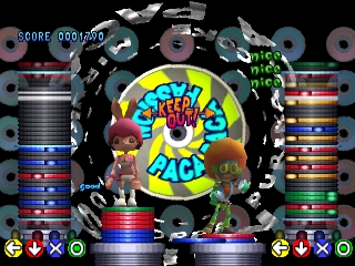 PACAPACA PASSION - (NTSC-J)