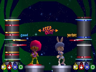 PACAPACA PASSION - (NTSC-J)