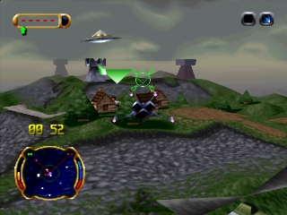 Jeu PS1 Bon état Jeu PS1 L'Invasion Vient De L'Espace - Version PAL FR Complète En Bon état Soviet Strike Ps1