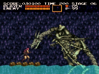 Akumajo Dracula Castlevania Chronicles – PS1 – NTSC-J (Japon) – Bon État