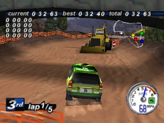 S Cross Rally Mod No