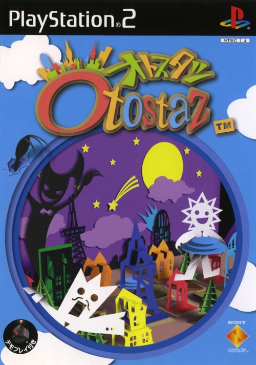 Otostaz PSX cover
