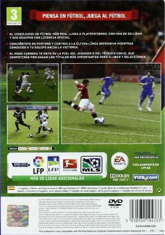 FIFA 12 PSX cover