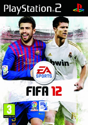 FIFA 12 PSX cover