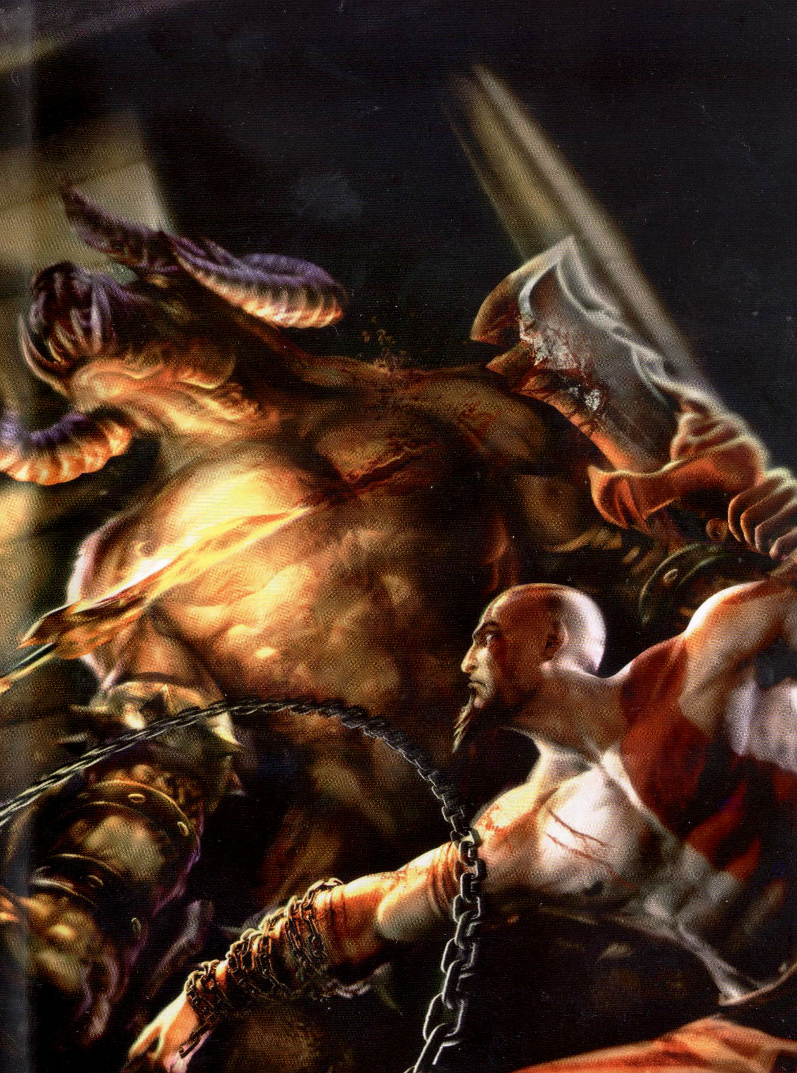 God of War PSX cover