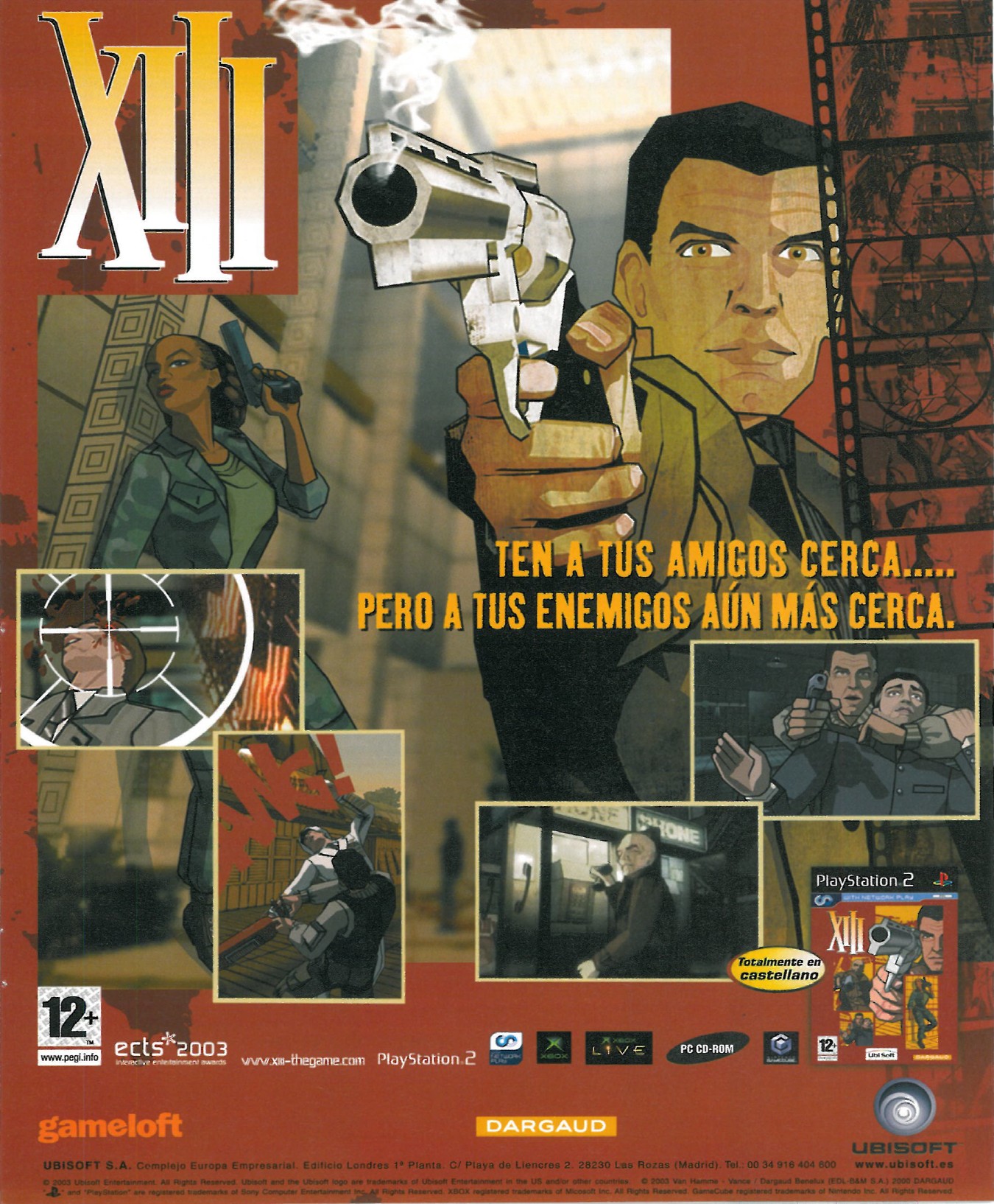 XIII PSX cover