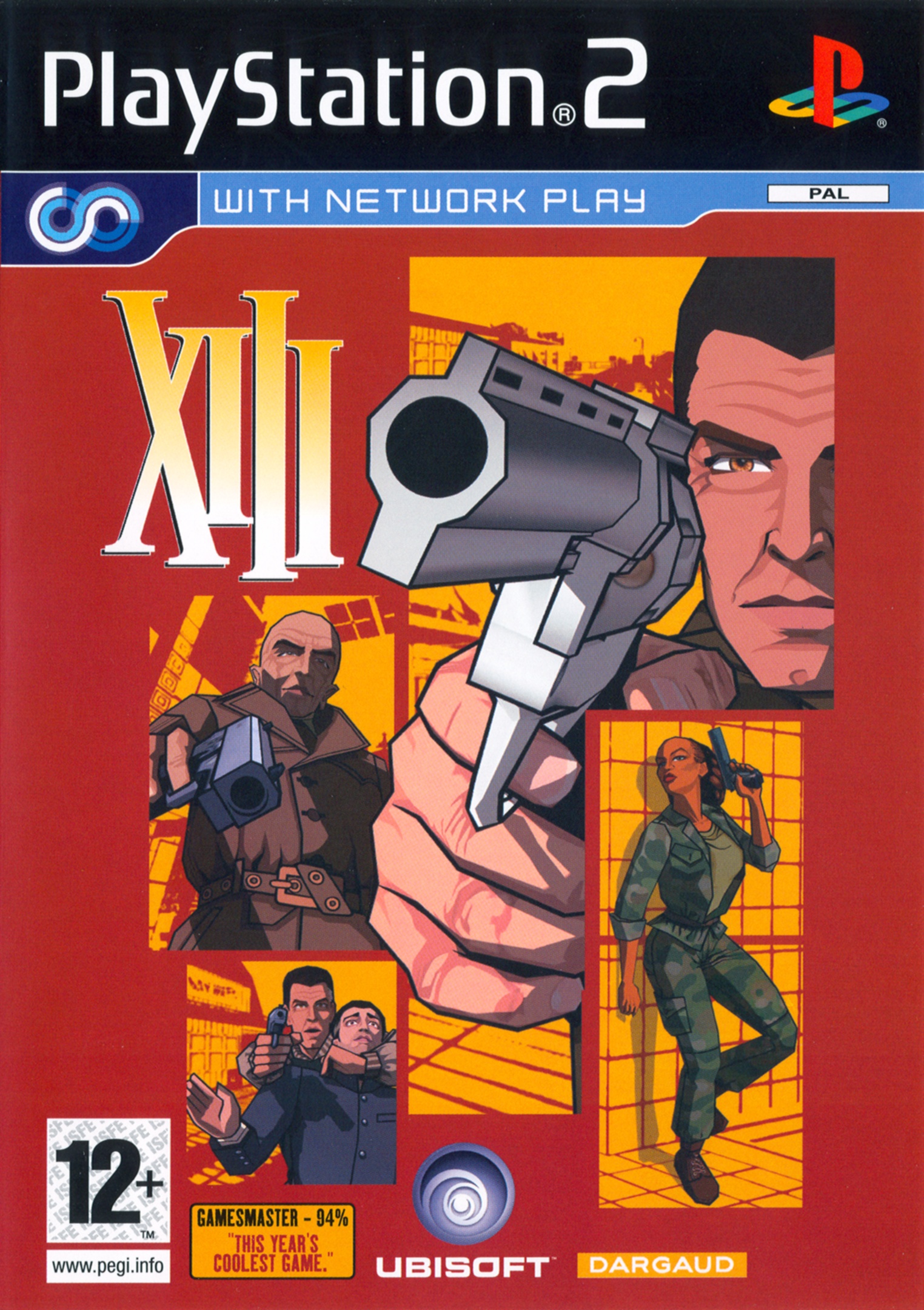 XIII PSX cover
