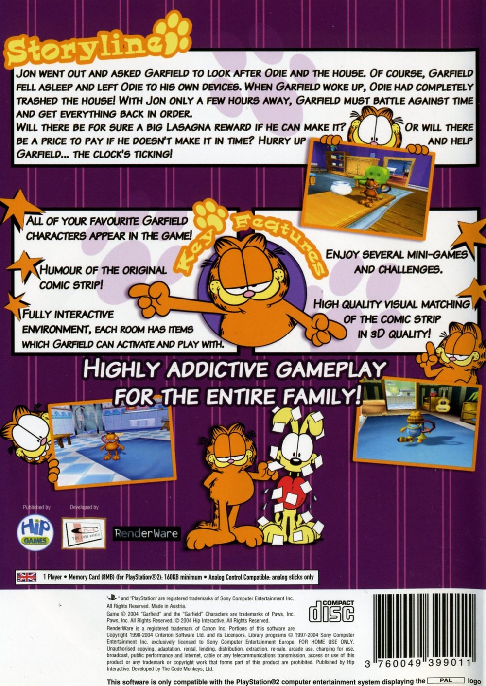 Ape Escape 2 PS2 cover