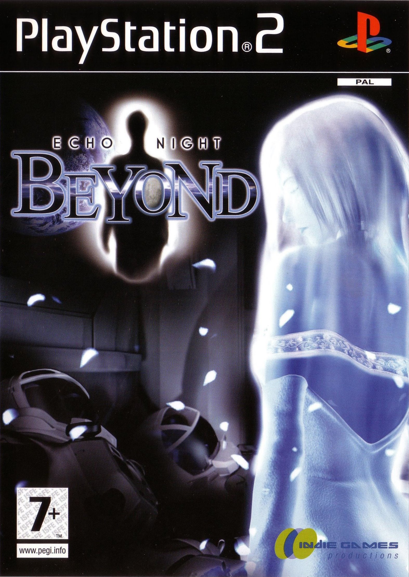 Echo Night Beyond PSX cover