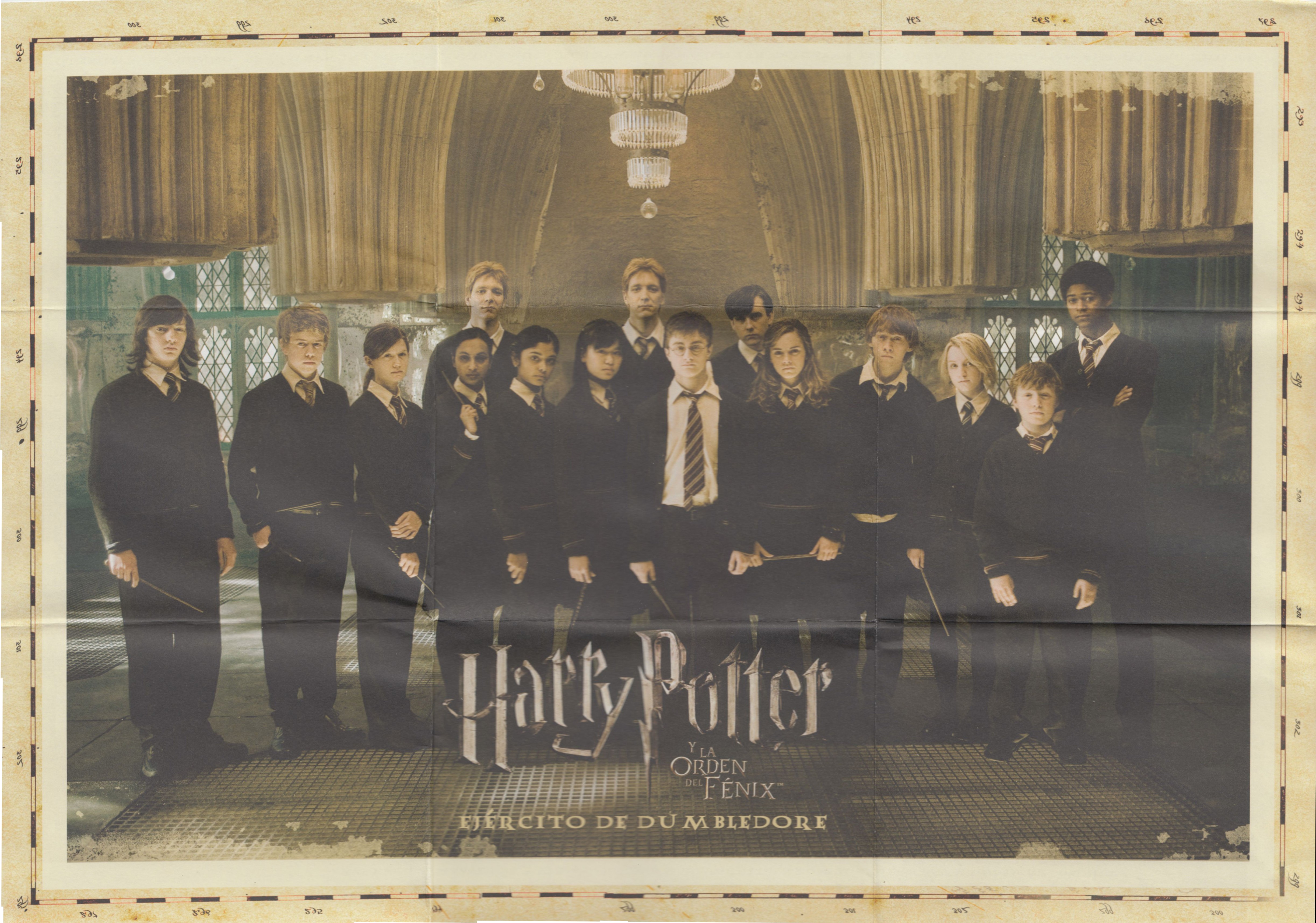 Harry Potter and the Order of the Phoenix PS2 cover