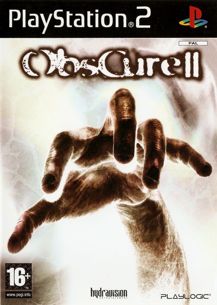 Obscure II PS2 cover