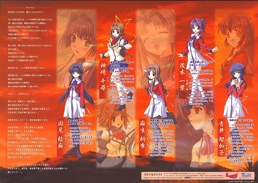 Doko e Ikuno Ano Hi Hakuru Ashita e PSX cover